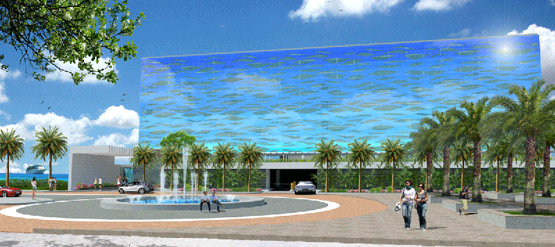 Marina Cozumel